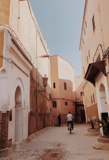 Tourism and Real Estate Development in Tangier